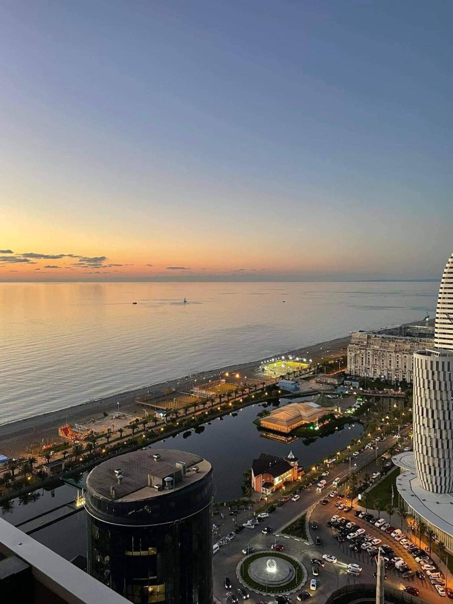 Obri City Panorama Towers Angisa Εξωτερικό φωτογραφία